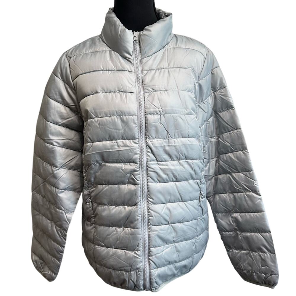 Jackson Hole Lightweight Puffer Jacket Coat Women’s Sz Small S‎ Fall Outerwear